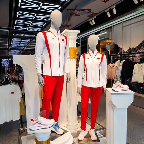 高档运动服有哪些品牌