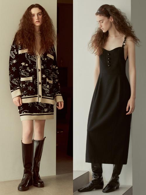 轻奢牌子的女装有哪些