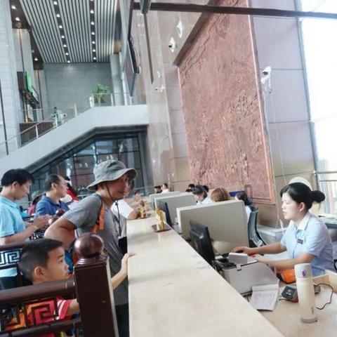 超市验票员具体要做什么？