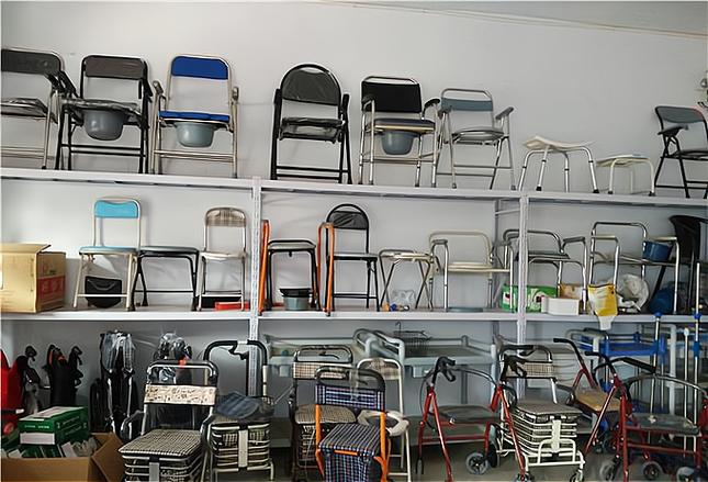 卖老年人用品有哪些