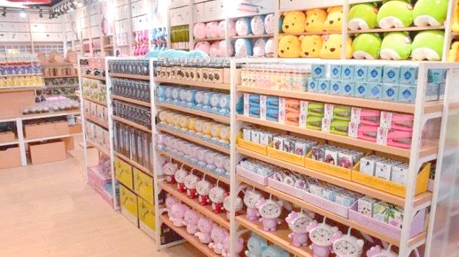 十元店有哪些商品