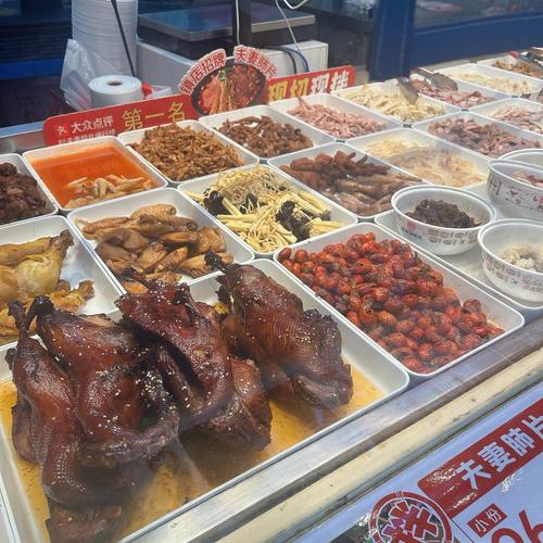 哪些熟食店是配送的