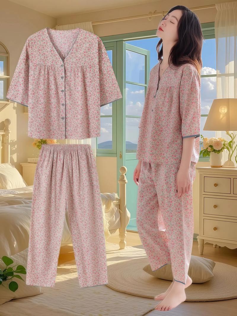 品牌家居服有哪些品牌