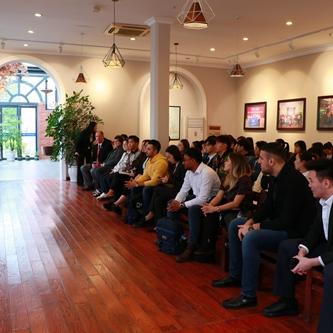 商务人岗位职责具体包含哪些核心内容？