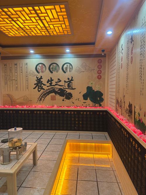 全国有哪些汗蒸房加盟