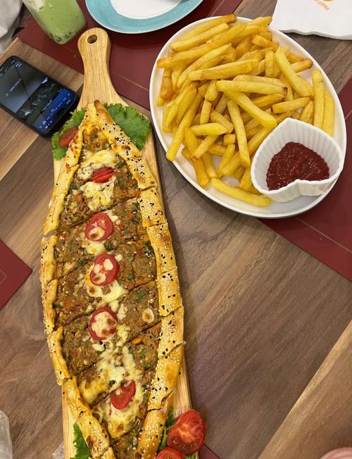 咖啡之翼吃的有哪些