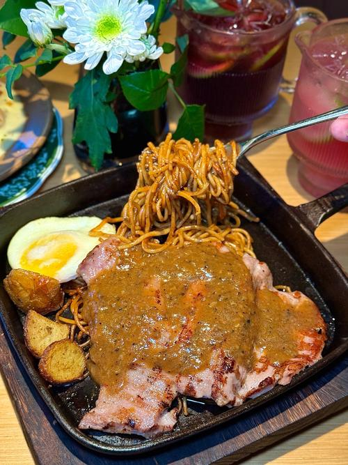 咖啡之翼吃的有哪些