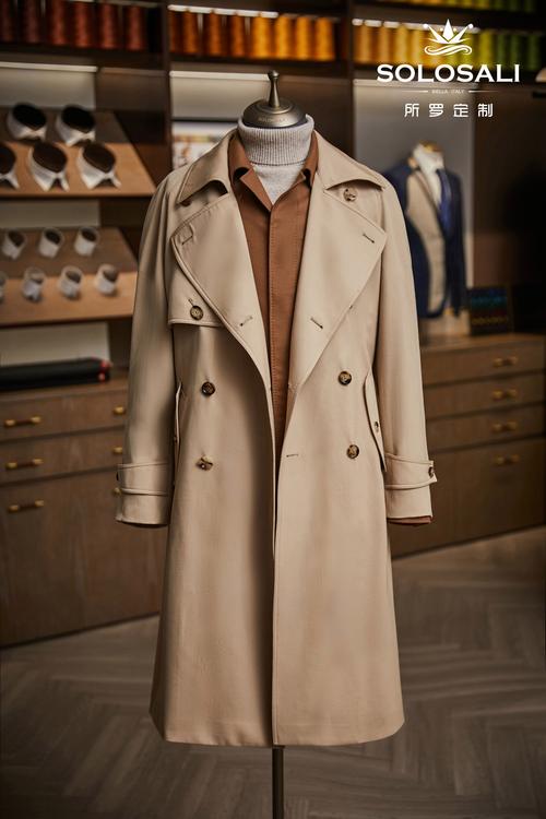 奢侈品大衣品牌有哪些