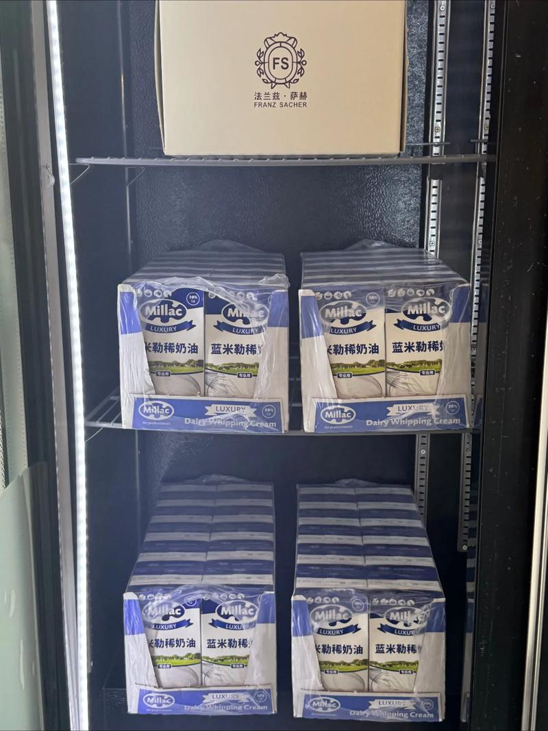 蛋糕店需要哪些原材料