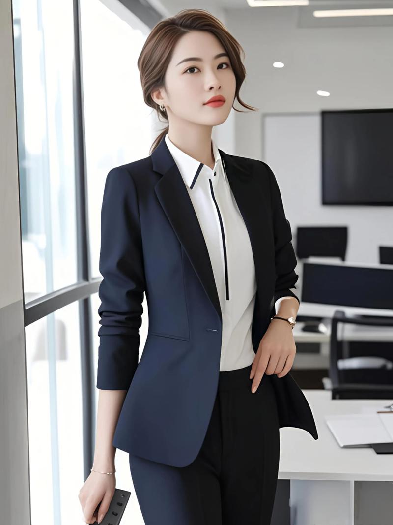 哪些职业需要穿职业装