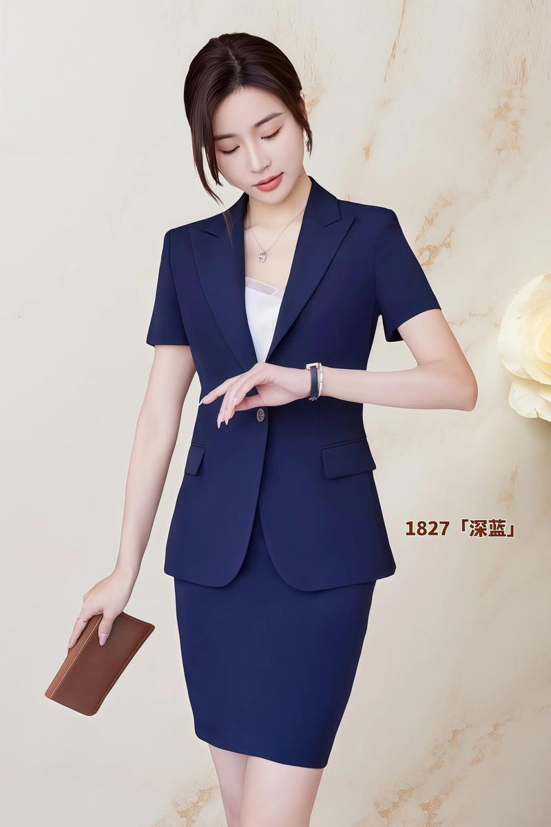 哪些职业需要穿职业装