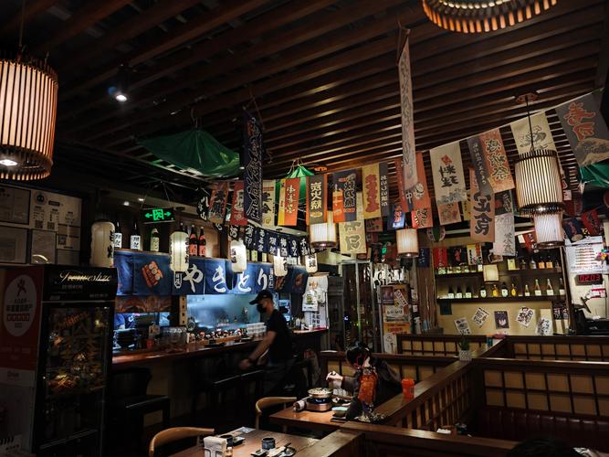 日本料理店有哪些