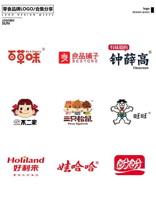 常见零食品牌有哪些