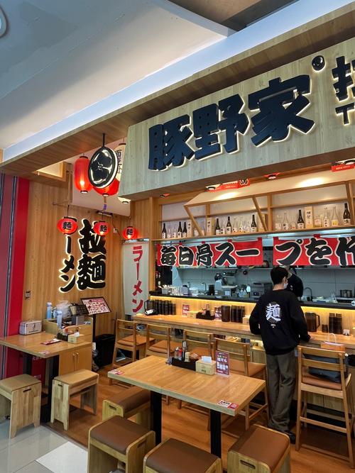 日本有哪些拉面加盟店