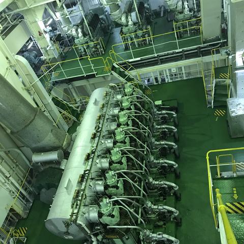 轮机部岗位职责具体有哪些？