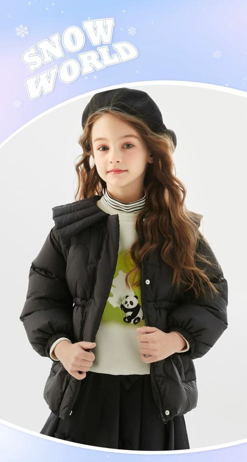 女大童衣服品牌有哪些