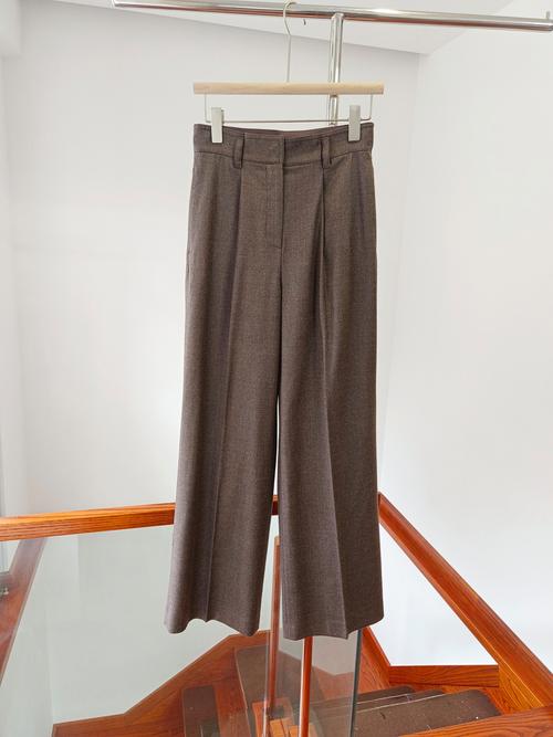 中高档女裤品牌有哪些