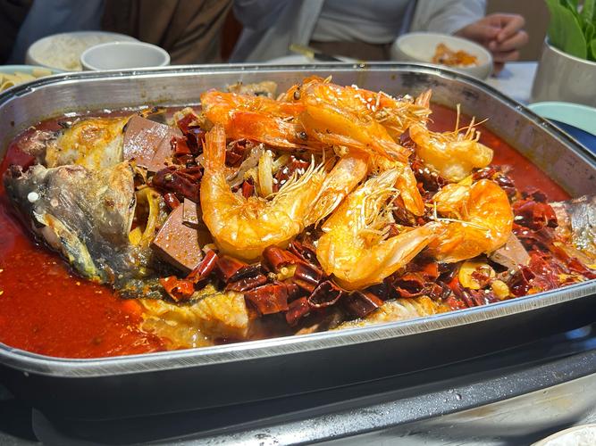 在烤鱼店有哪些菜品