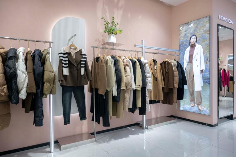 全国服装连锁店有哪些