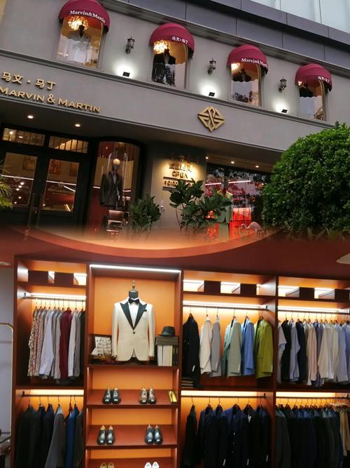 全国服装连锁店有哪些