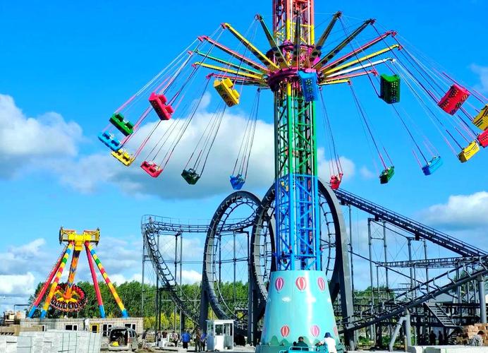 游乐园游乐设施有哪些