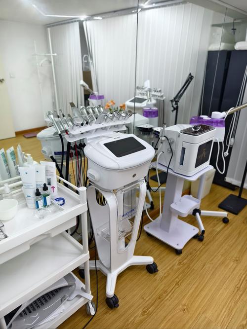 开美容院需要哪些设备