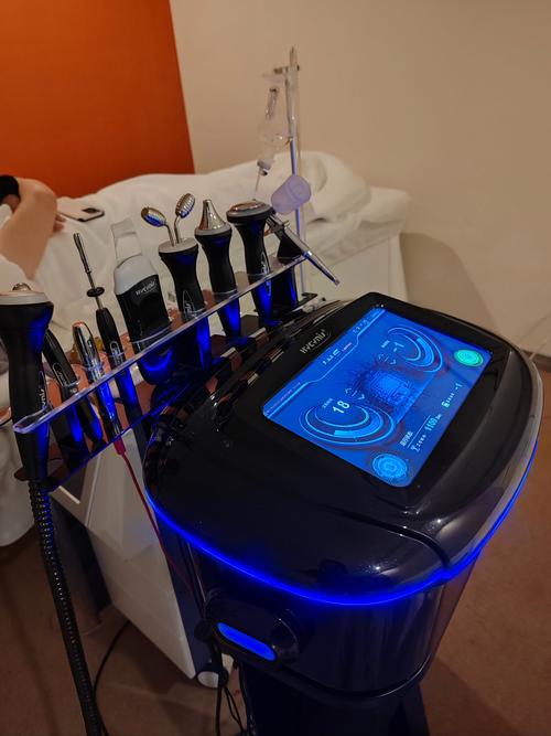 开美容院需要哪些设备