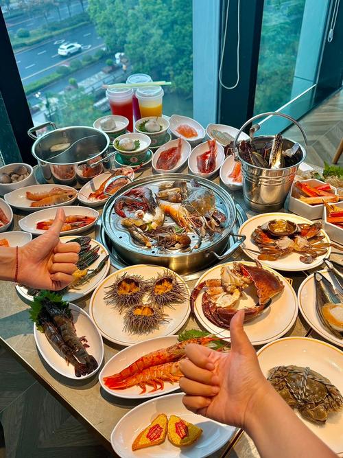 海鲜自助餐厅有哪些