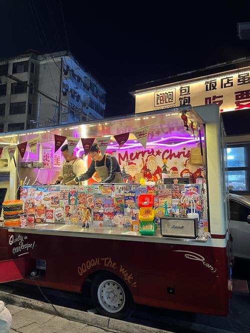 晚上摆地摊卖的有哪些