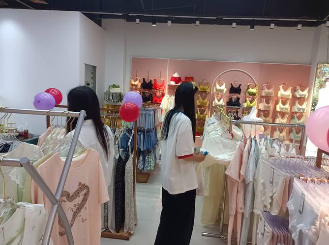 女人内衣专卖店有哪些