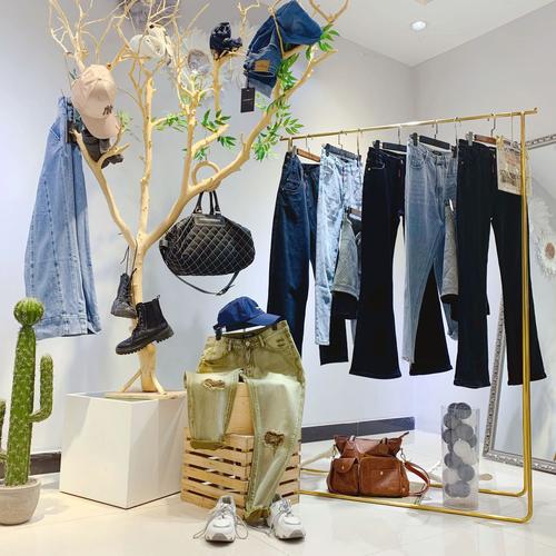 牛仔裤品牌店有哪些