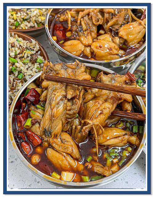 成都有哪些牛蛙火锅店