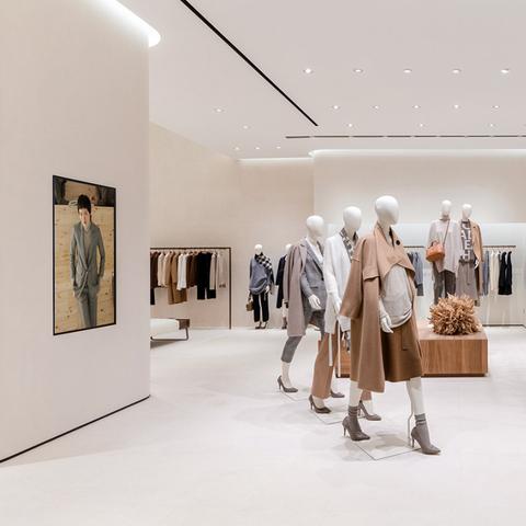 恒隆有哪些女装品牌？