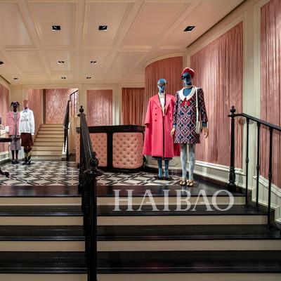 恒隆有哪些女装品牌？