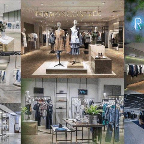 恒隆有哪些女装品牌？