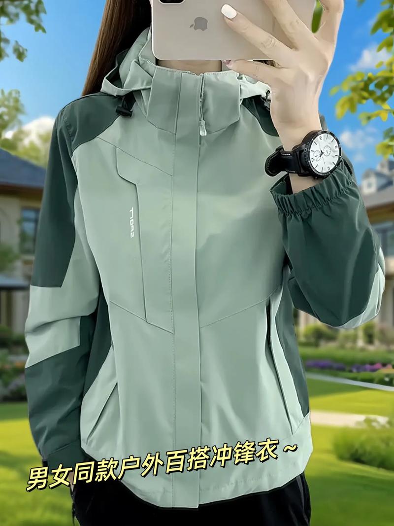 户外运动需要哪些衣服