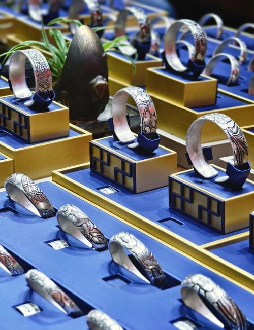 银饰哪些品牌比较好