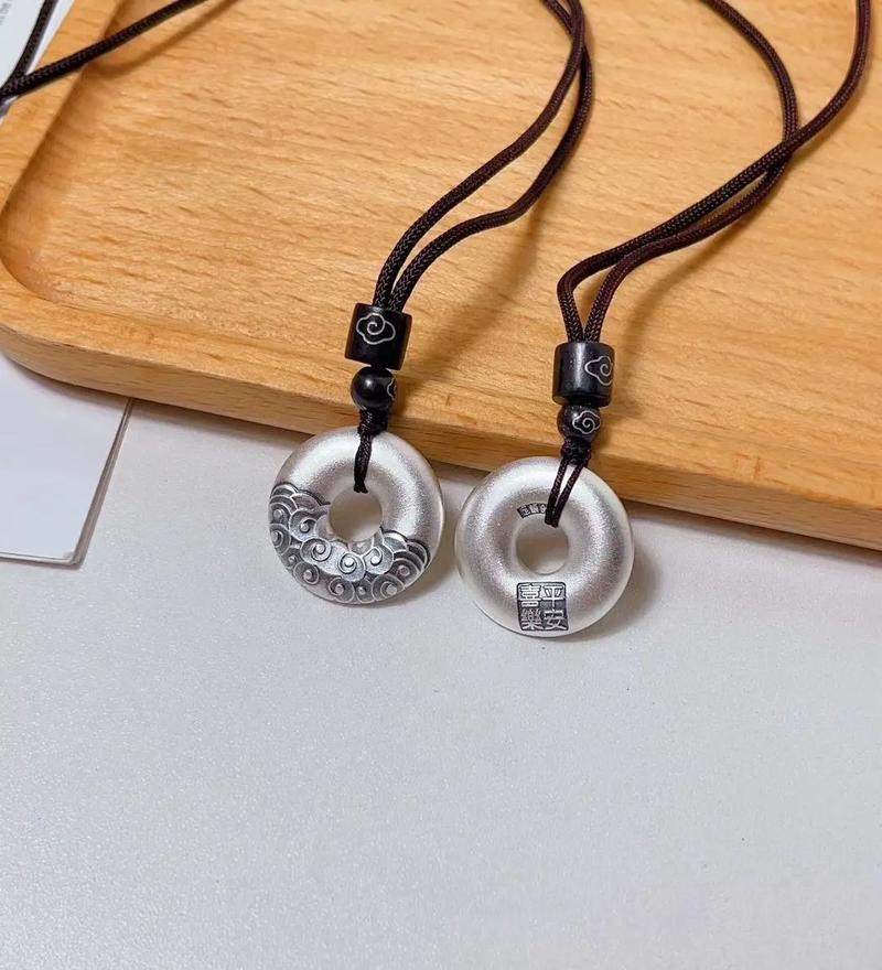 银饰哪些品牌比较好