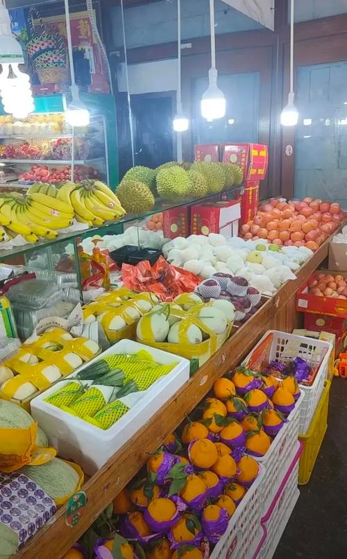 开水果店准备哪些东西