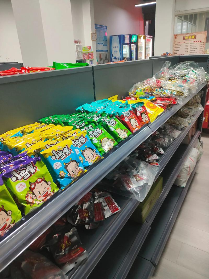 小型便利店卖哪些东西