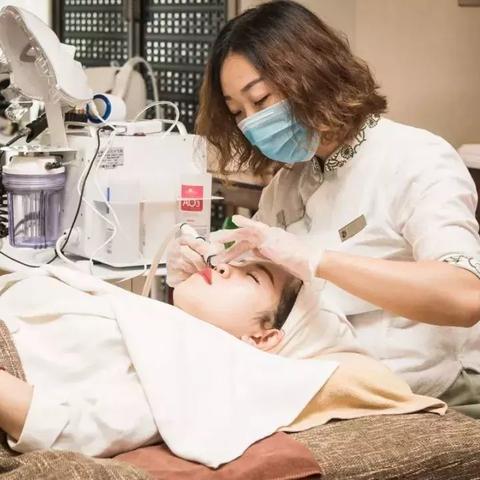 哪些护肤品适合做水疗？