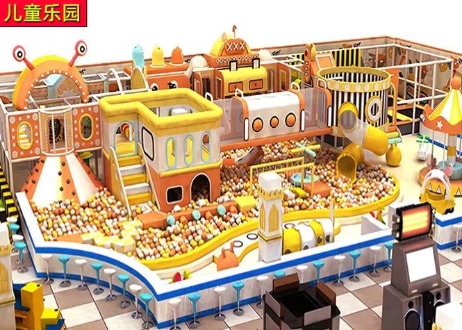 淘气堡加盟品牌有哪些