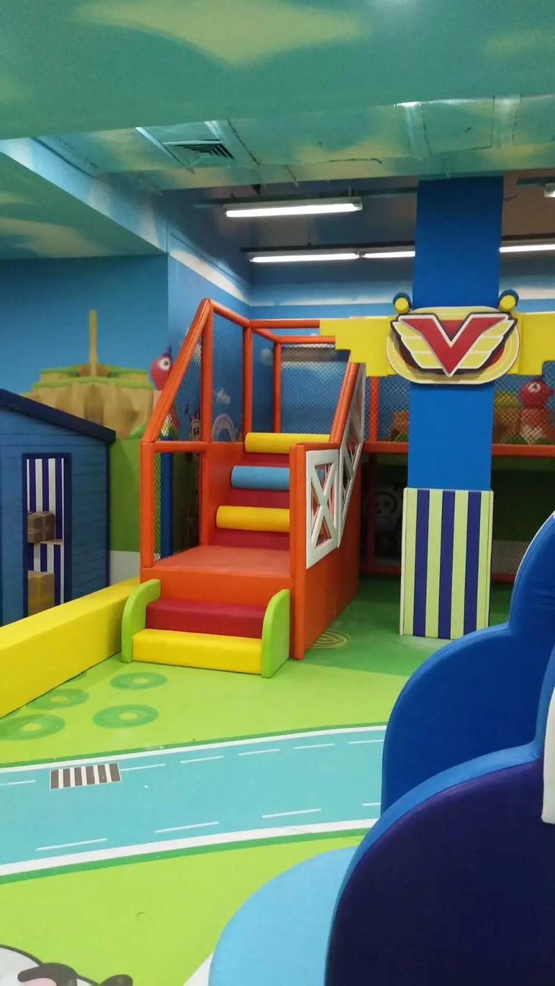 淘气堡加盟品牌有哪些