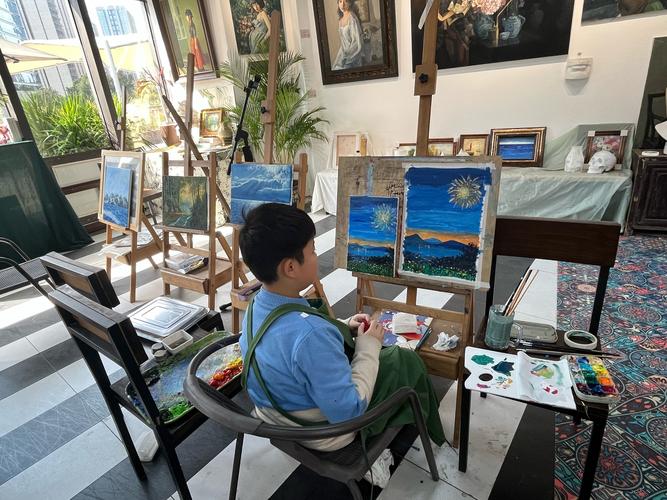 小孩学艺术有哪些项目