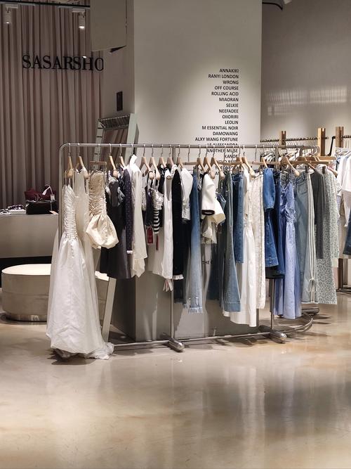 南京的女装品牌有哪些