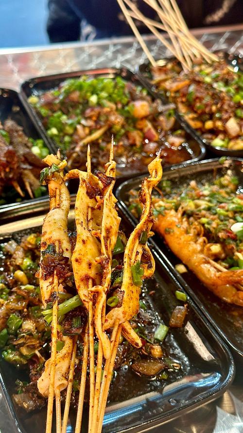 最火的铁板小吃有哪些