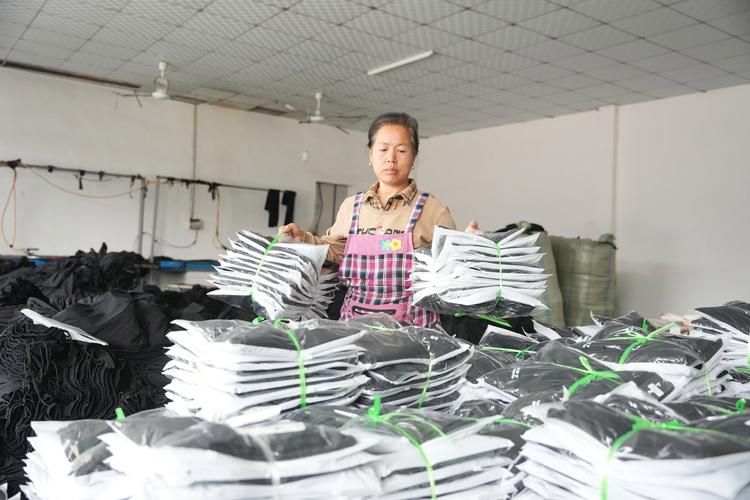 邢台服装厂有哪些