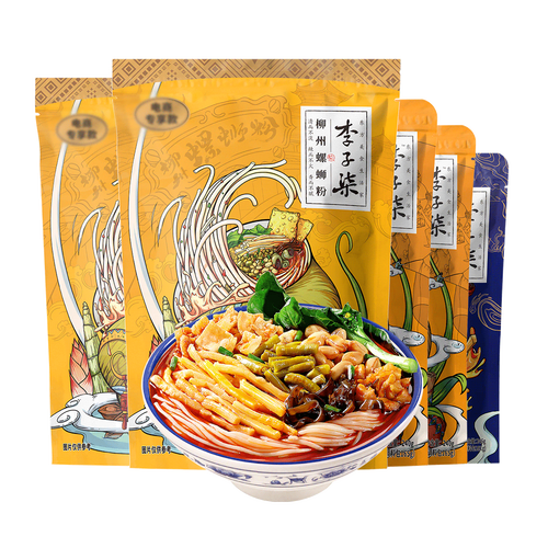 广西螺蛳粉有哪些牌子