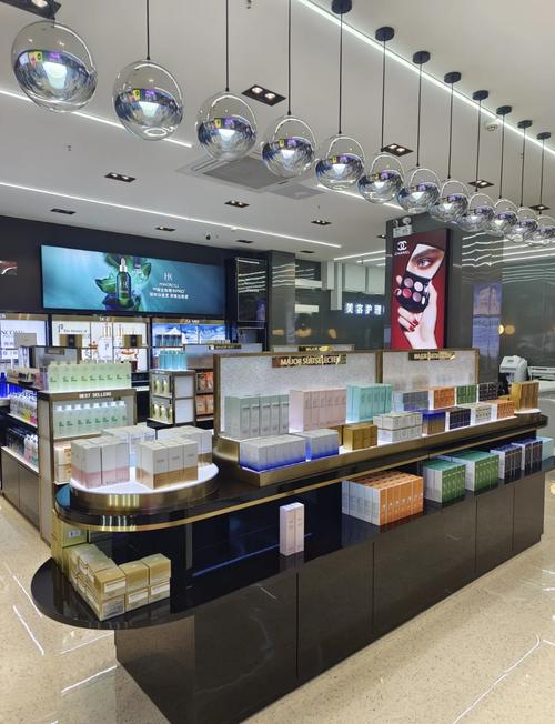 化妆品店有哪些东西