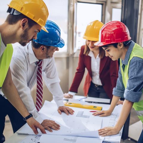 土建公司岗位职责有哪些具体内容？